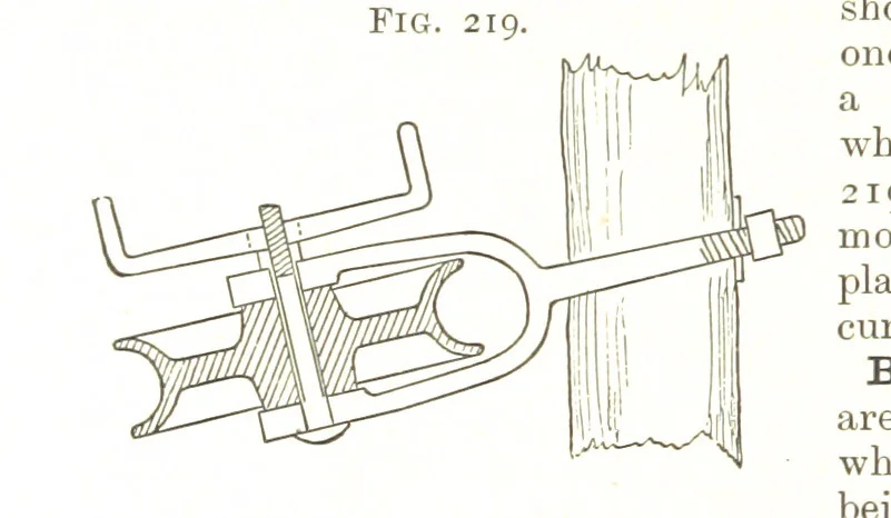 An illustration from A Text-book of Coal-Mining ... With ... illustrations, 1892, leaf 214