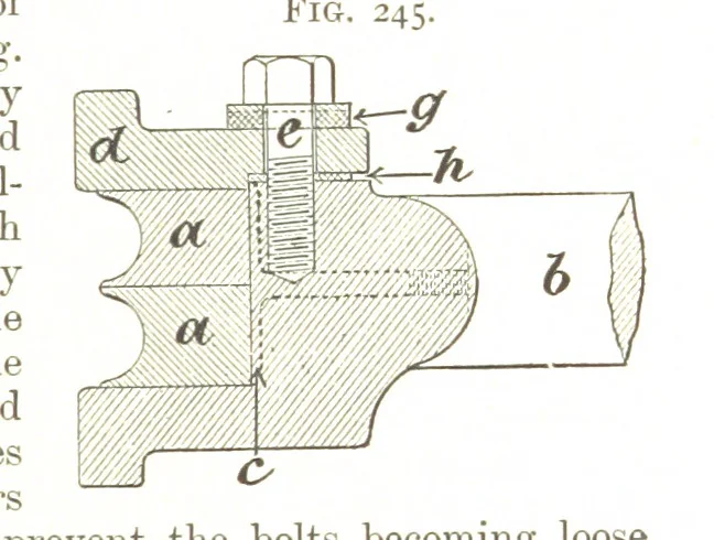An illustration from A Text-book of Coal-Mining ... With ... illustrations, 1892, leaf 229