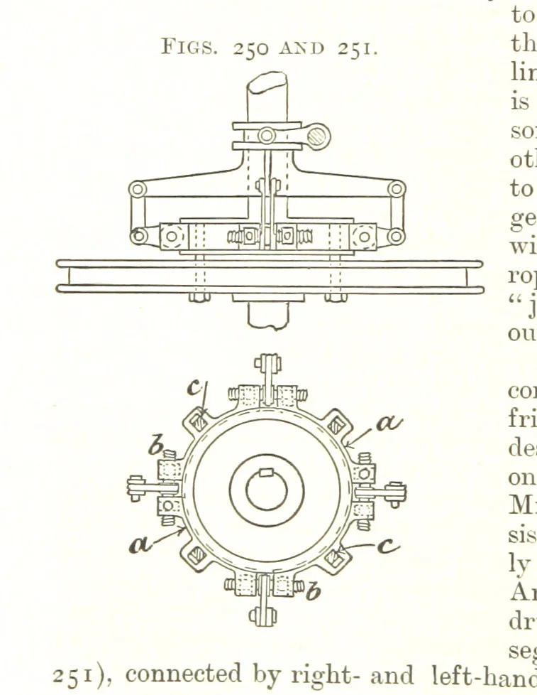 An illustration from A Text-book of Coal-Mining ... With ... illustrations, 1892, leaf 232