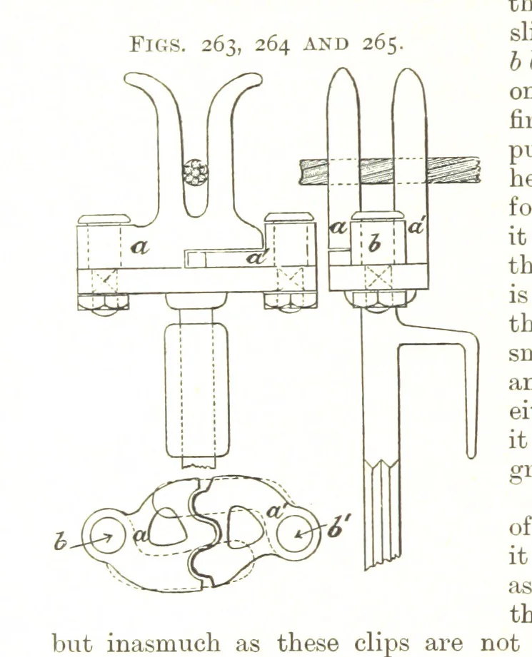 An illustration from A Text-book of Coal-Mining ... With ... illustrations, 1892, leaf 240