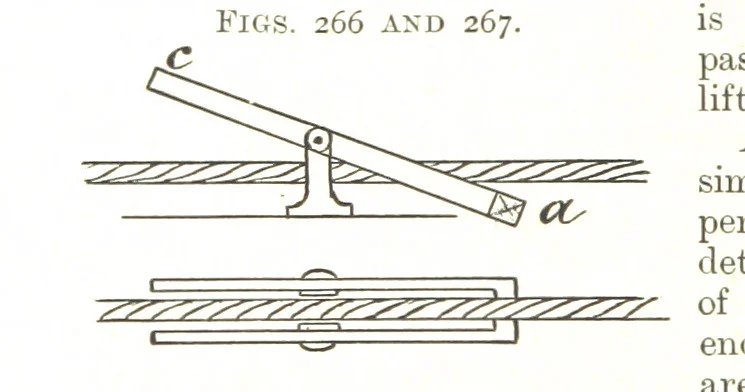 An illustration from A Text-book of Coal-Mining ... With ... illustrations, 1892, leaf 240