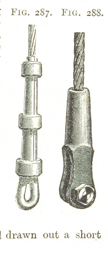 An illustration from A Text-book of Coal-Mining ... With ... illustrations, 1892, leaf 259