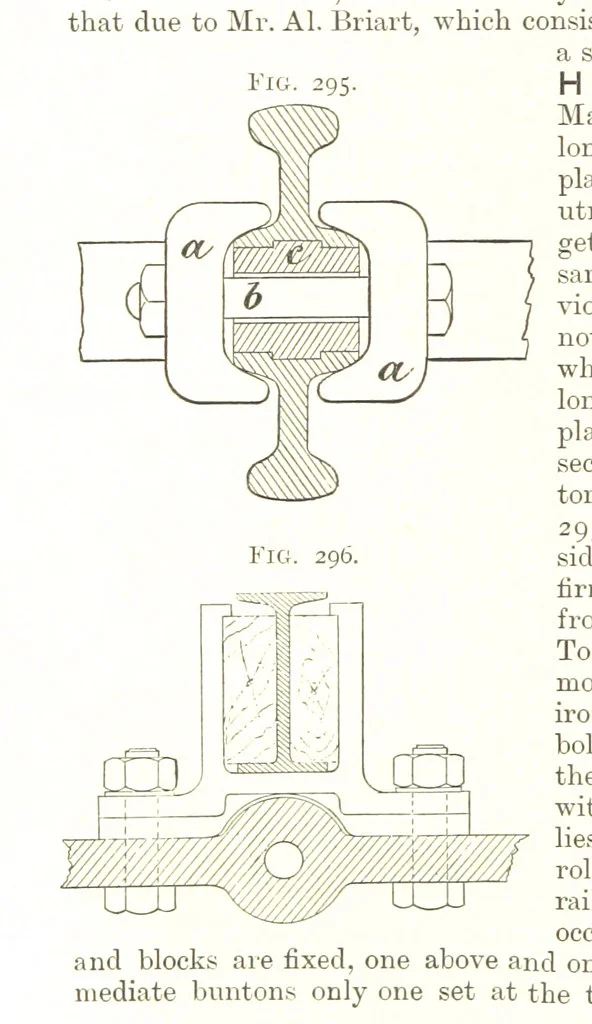 An illustration from A Text-book of Coal-Mining ... With ... illustrations, 1892, leaf 264