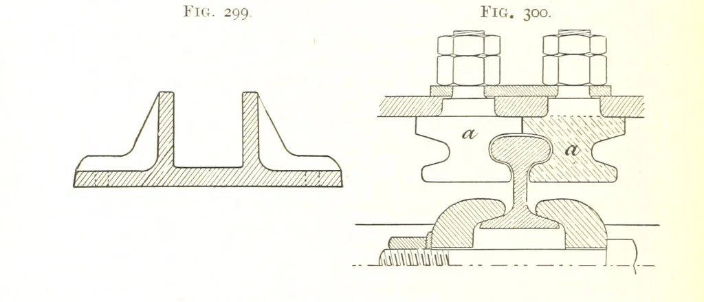 An illustration from A Text-book of Coal-Mining ... With ... illustrations, 1892, leaf 266