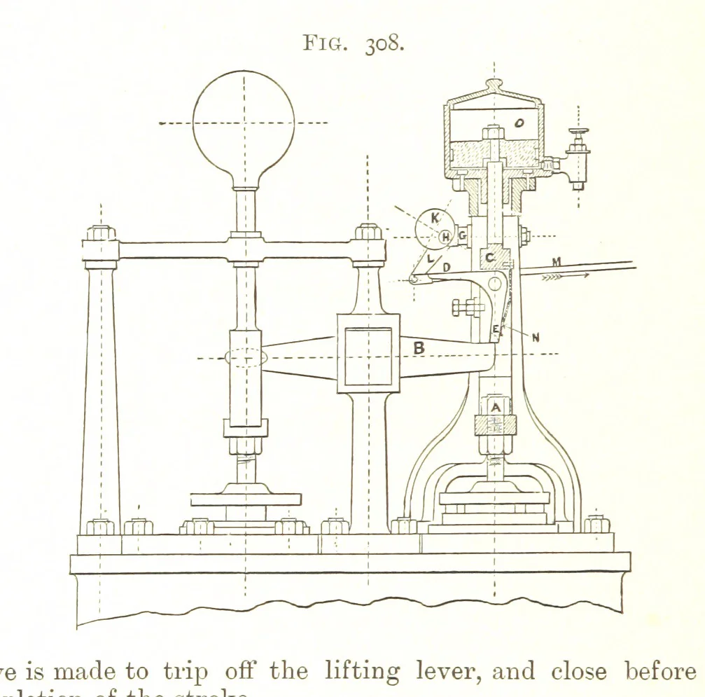 An illustration from A Text-book of Coal-Mining ... With ... illustrations, 1892, leaf 278