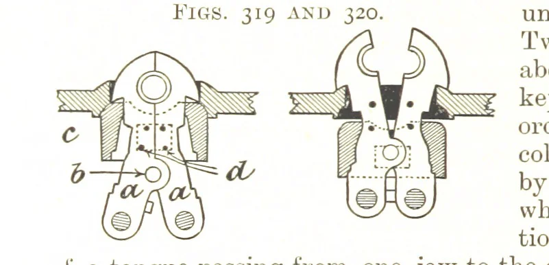 An illustration from A Text-book of Coal-Mining ... With ... illustrations, 1892, leaf 288