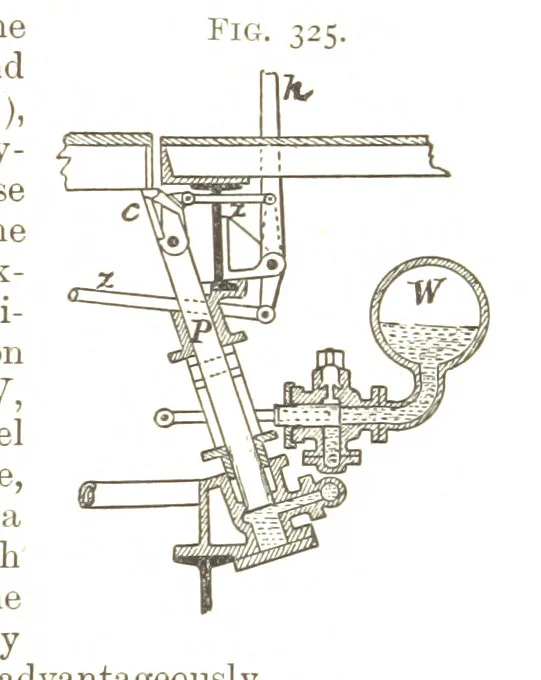 An illustration from A Text-book of Coal-Mining ... With ... illustrations, 1892, leaf 291