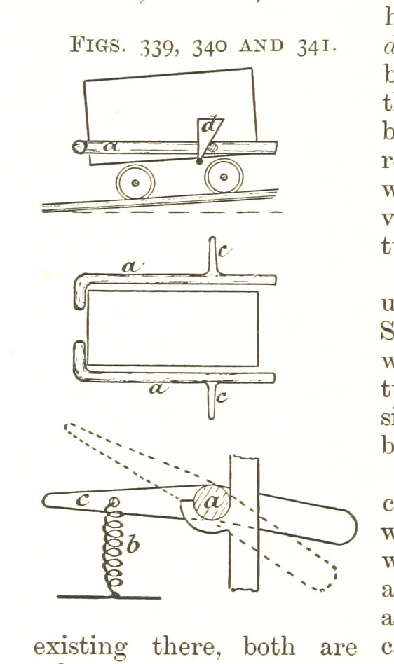 An illustration from A Text-book of Coal-Mining ... With ... illustrations, 1892, leaf 298