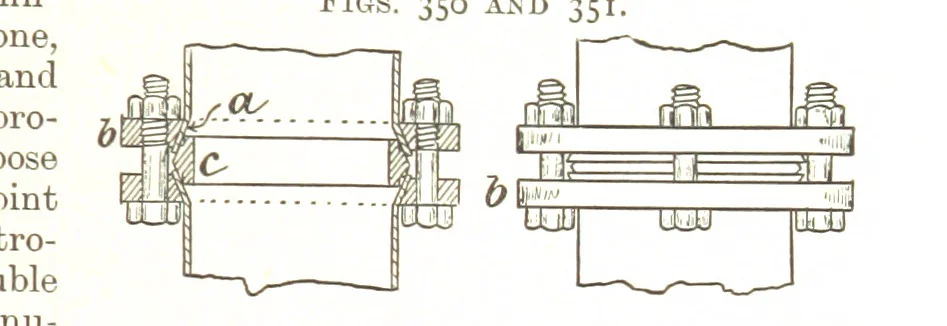 An illustration from A Text-book of Coal-Mining ... With ... illustrations, 1892, leaf 309