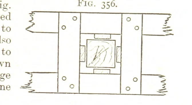 An illustration from A Text-book of Coal-Mining ... With ... illustrations, 1892, leaf 311