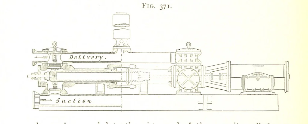 An illustration from A Text-book of Coal-Mining ... With ... illustrations, 1892, leaf 320