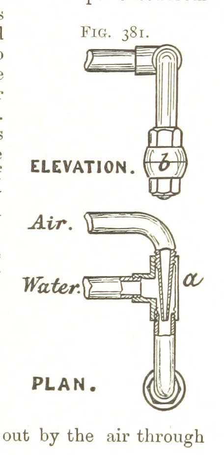 An illustration from A Text-book of Coal-Mining ... With ... illustrations, 1892, leaf 343