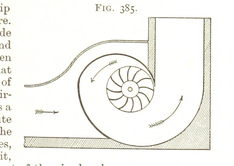 An illustration from A Text-book of Coal-Mining ... With ... illustrations, 1892, leaf 353