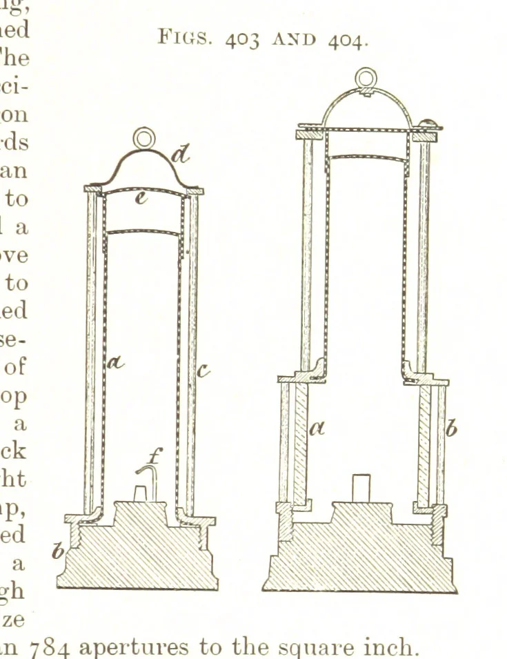 An illustration from A Text-book of Coal-Mining ... With ... illustrations, 1892, leaf 373