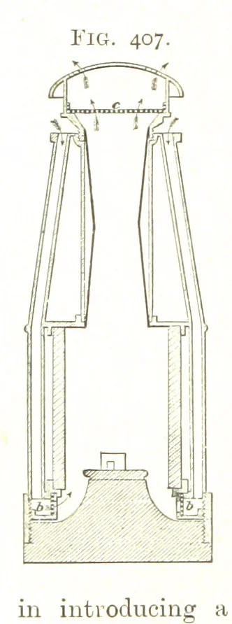 An illustration from A Text-book of Coal-Mining ... With ... illustrations, 1892, leaf 376