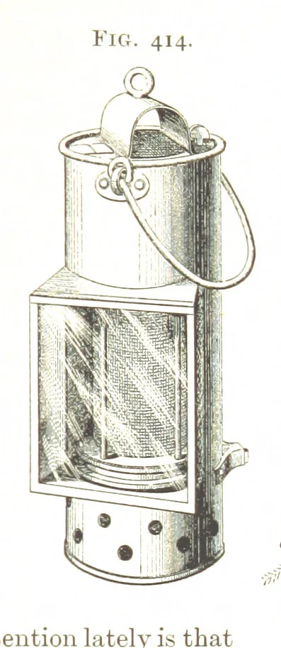 An illustration from A Text-book of Coal-Mining ... With ... illustrations, 1892, leaf 383