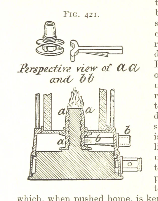 An illustration from A Text-book of Coal-Mining ... With ... illustrations, 1892, leaf 388