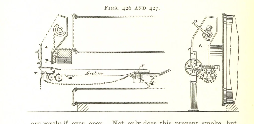 An illustration from A Text-book of Coal-Mining ... With ... illustrations, 1892, leaf 398