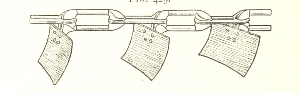 An illustration from A Text-book of Coal-Mining ... With ... illustrations, 1892, leaf 400