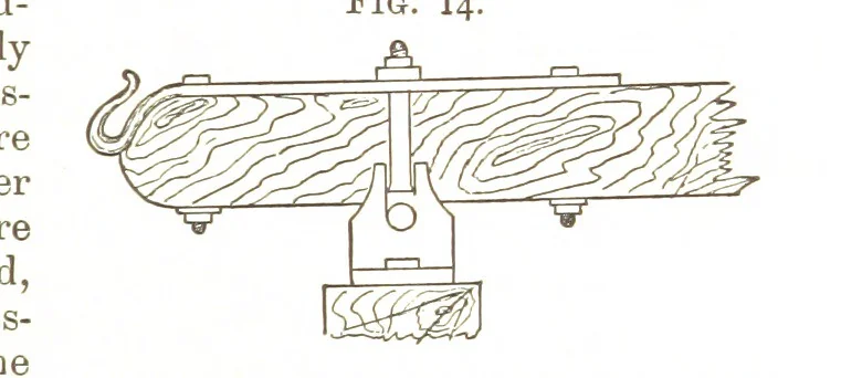 An illustration from A Text-book of Coal-Mining ... With ... illustrations, 1892, leaf 41