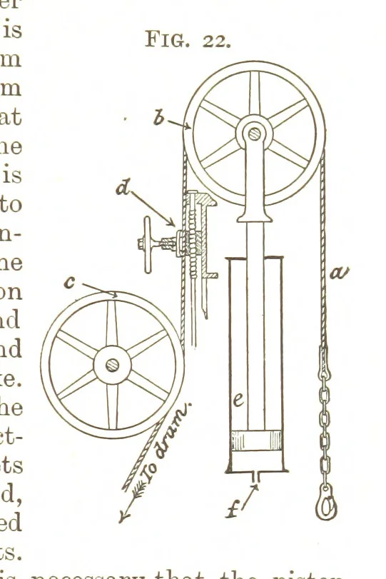 An illustration from A Text-book of Coal-Mining ... With ... illustrations, 1892, leaf 45