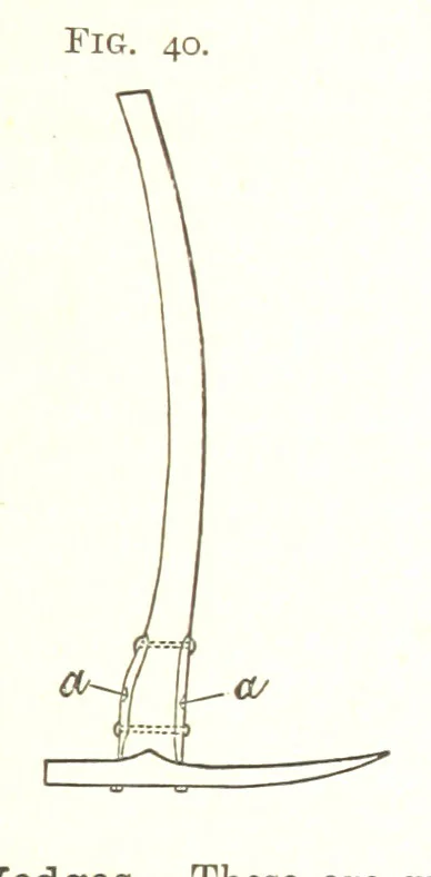 An illustration from A Text-book of Coal-Mining ... With ... illustrations, 1892, leaf 61