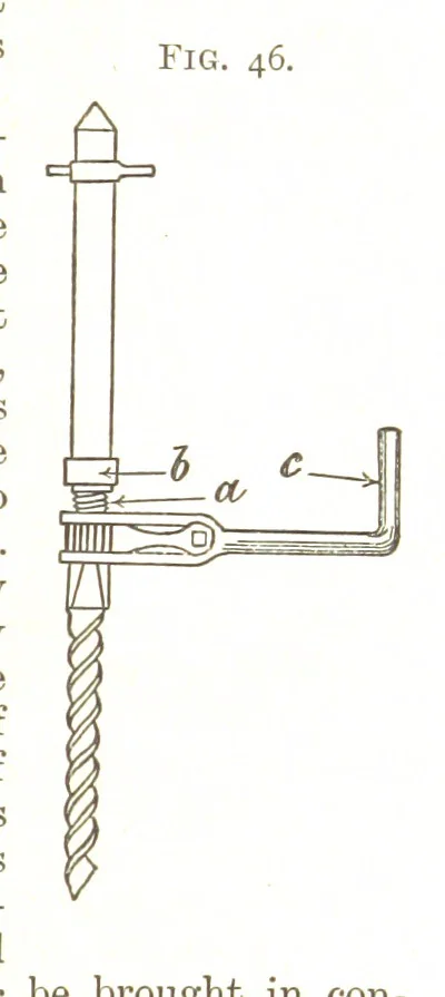 An illustration from A Text-book of Coal-Mining ... With ... illustrations, 1892, leaf 65