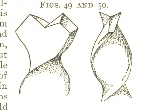 An illustration from A Text-book of Coal-Mining ... With ... illustrations, 1892, leaf 67
