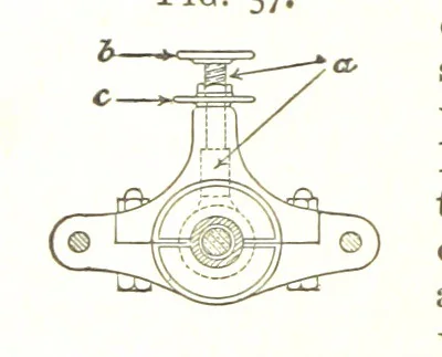 An illustration from A Text-book of Coal-Mining ... With ... illustrations, 1892, leaf 74