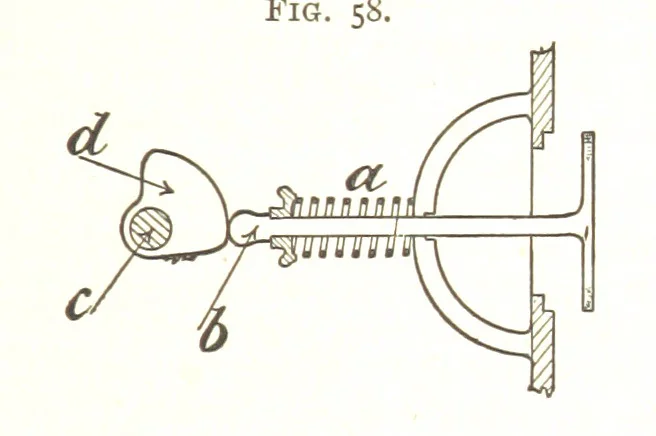 An illustration from A Text-book of Coal-Mining ... With ... illustrations, 1892, leaf 75