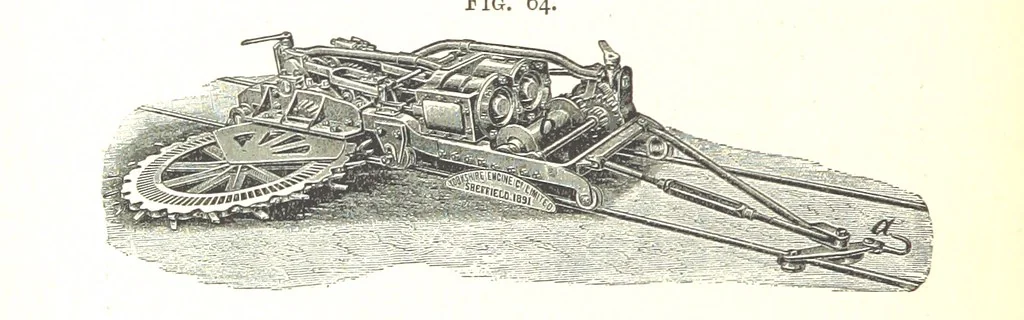 An illustration from A Text-book of Coal-Mining ... With ... illustrations, 1892, leaf 88