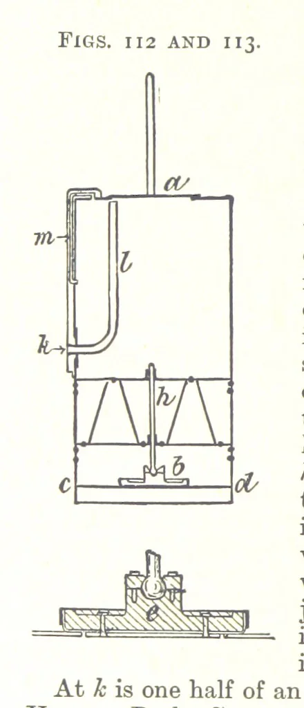 An illustration from A Text-Book of Coal-Mining ... Second edition, etc, 1893, leaf 132