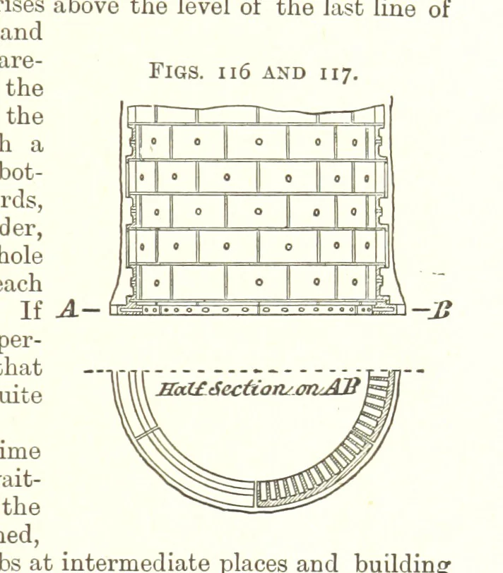 An illustration from A Text-Book of Coal-Mining ... Second edition, etc, 1893, leaf 137