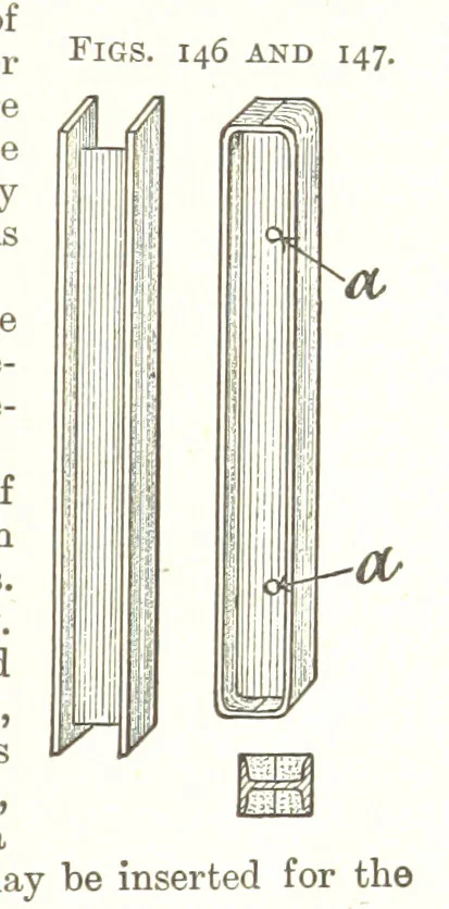 An illustration from A Text-Book of Coal-Mining ... Second edition, etc, 1893, leaf 159