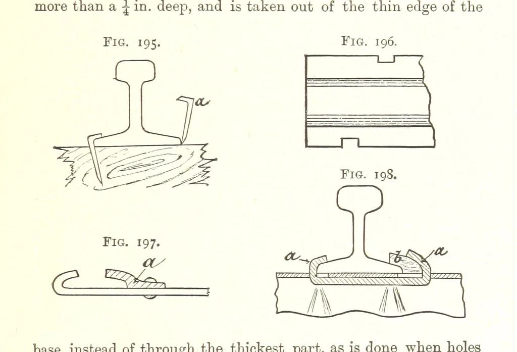 An illustration from A Text-Book of Coal-Mining ... Second edition, etc, 1893, leaf 201