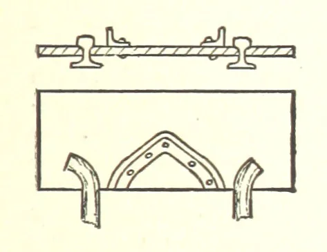 An illustration from A Text-Book of Coal-Mining ... Second edition, etc, 1893, leaf 203