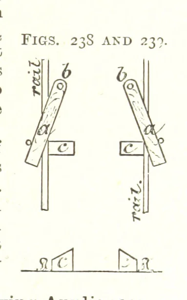 An illustration from A Text-Book of Coal-Mining ... Second edition, etc, 1893, leaf 227