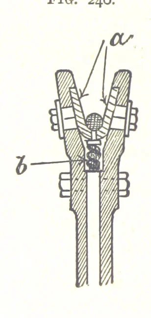 An illustration from A Text-Book of Coal-Mining ... Second edition, etc, 1893, leaf 228