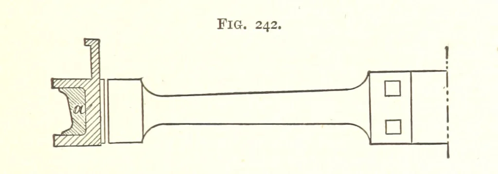 An illustration from A Text-Book of Coal-Mining ... Second edition, etc, 1893, leaf 229