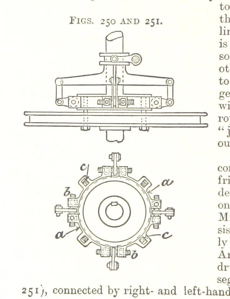 An illustration from A Text-Book of Coal-Mining ... Second edition, etc, 1893, leaf 234