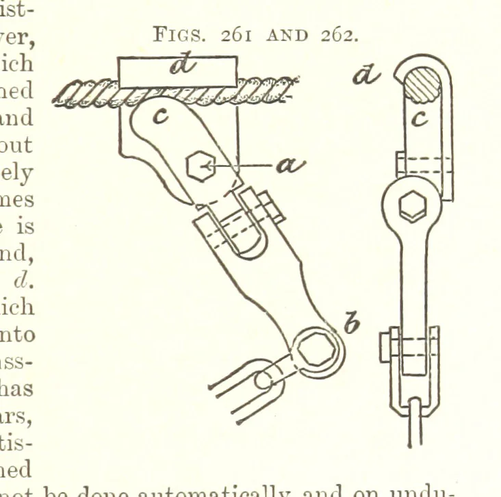 An illustration from A Text-Book of Coal-Mining ... Second edition, etc, 1893, leaf 241