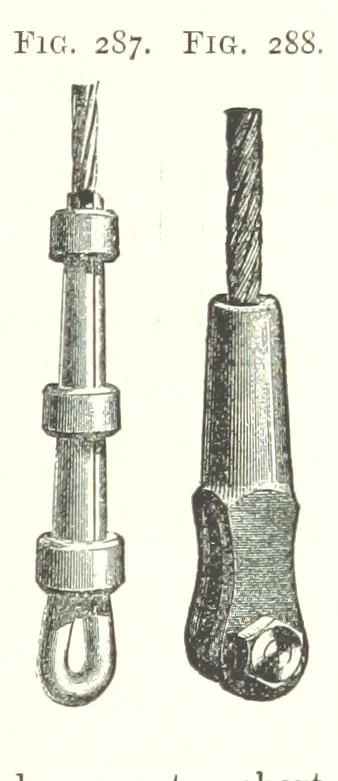 An illustration from A Text-Book of Coal-Mining ... Second edition, etc, 1893, leaf 261
