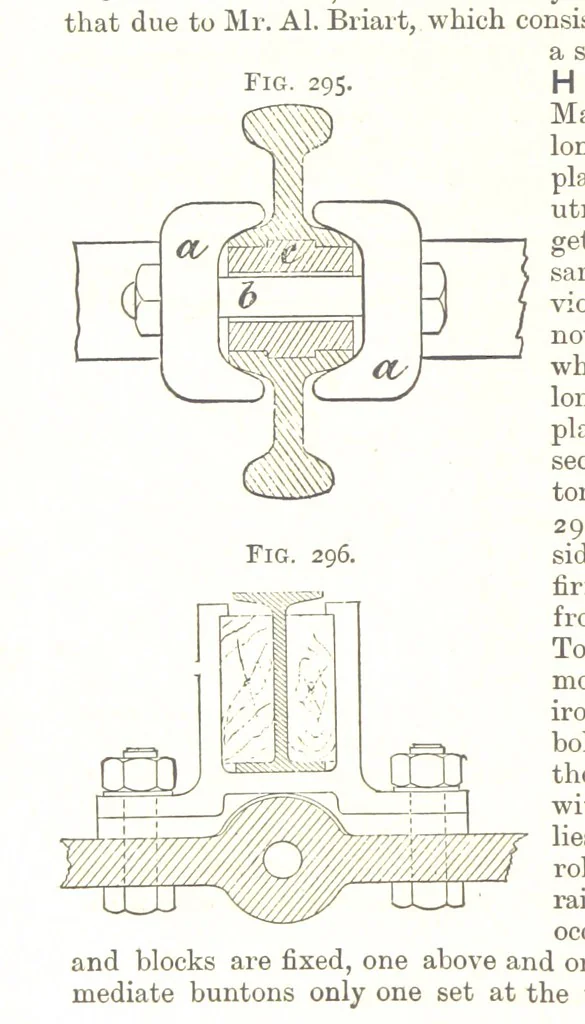 An illustration from A Text-Book of Coal-Mining ... Second edition, etc, 1893, leaf 266