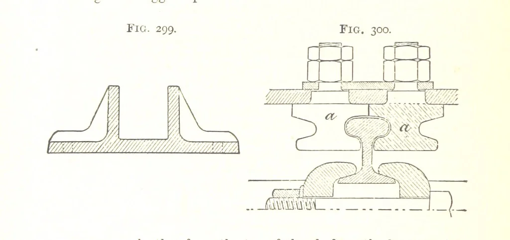 An illustration from A Text-Book of Coal-Mining ... Second edition, etc, 1893, leaf 268