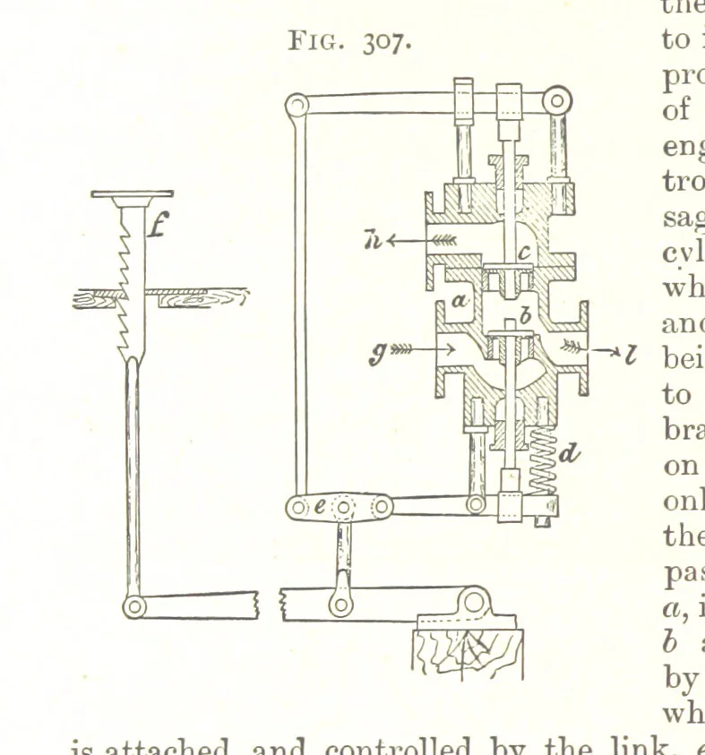 An illustration from A Text-Book of Coal-Mining ... Second edition, etc, 1893, leaf 276