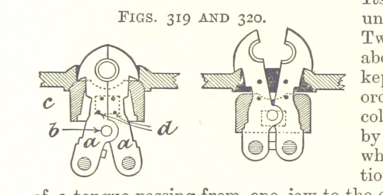 An illustration from A Text-Book of Coal-Mining ... Second edition, etc, 1893, leaf 290