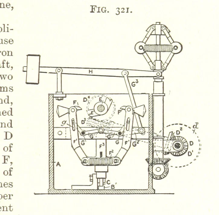 An illustration from A Text-Book of Coal-Mining ... Second edition, etc, 1893, leaf 291