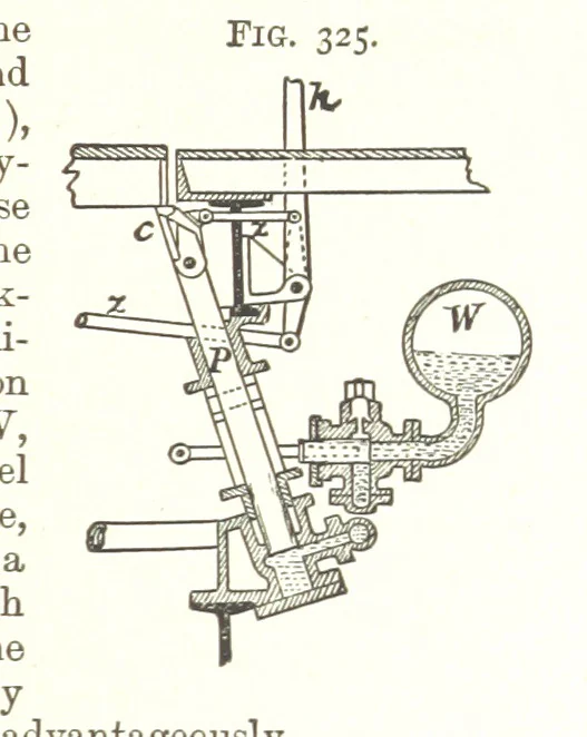 An illustration from A Text-Book of Coal-Mining ... Second edition, etc, 1893, leaf 293