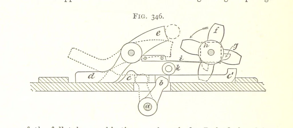 An illustration from A Text-Book of Coal-Mining ... Second edition, etc, 1893, leaf 304