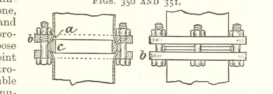 An illustration from A Text-Book of Coal-Mining ... Second edition, etc, 1893, leaf 311